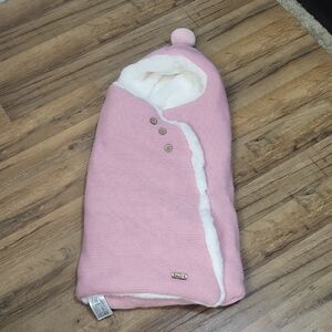 MAYORAL Footmuffs Carrycot for Newborn Babies in Strollers - Rose